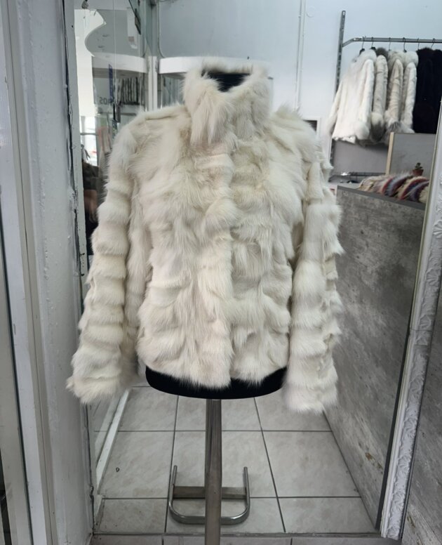 Frosted Silk