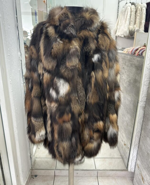 Ashen Pelt
