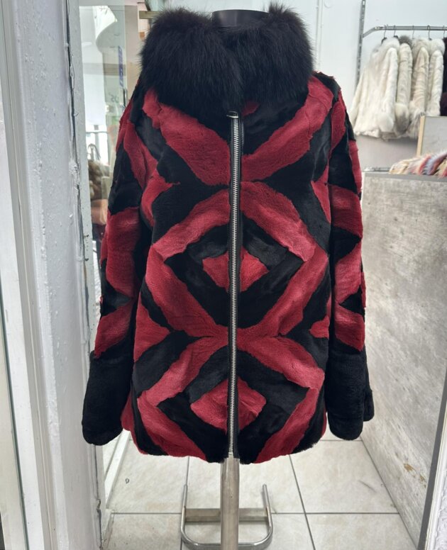 Rouge Geometry